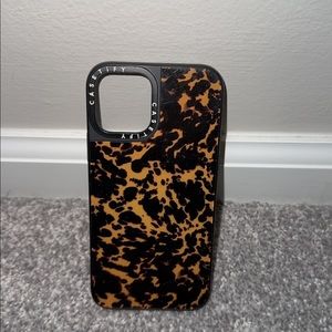 Casetify iPhone 12pro case!
